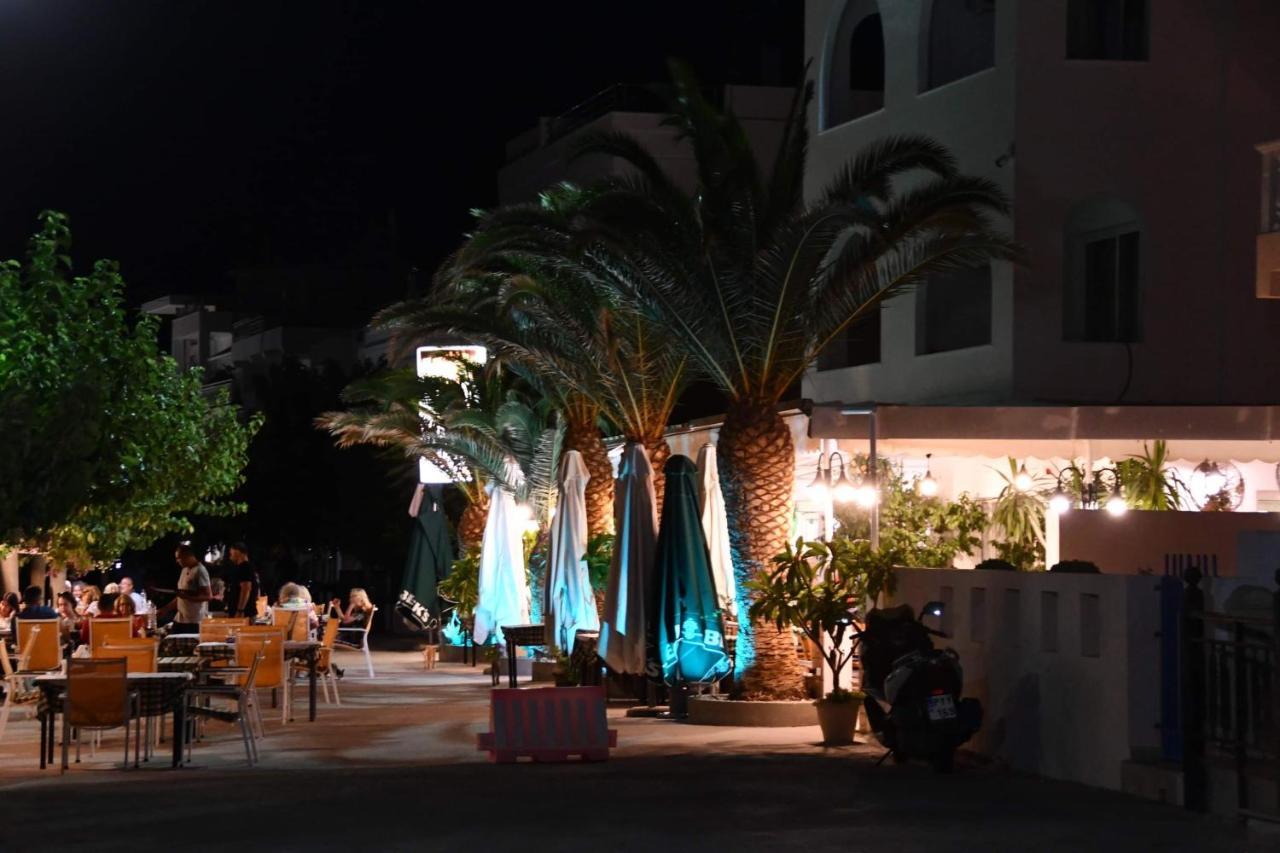 Haraki Bay Hotel And Luxury Apartments Екстер'єр фото
