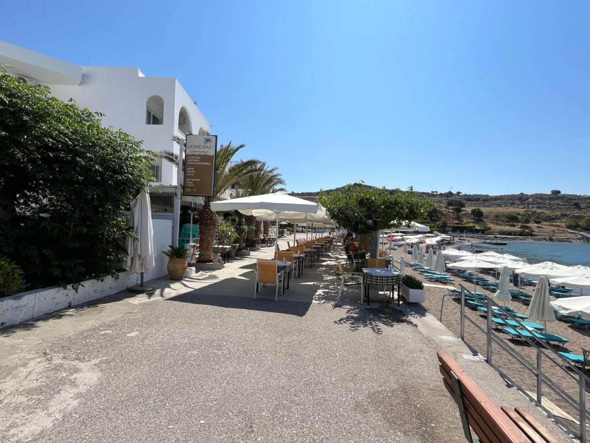 Haraki Bay Hotel And Luxury Apartments Екстер'єр фото