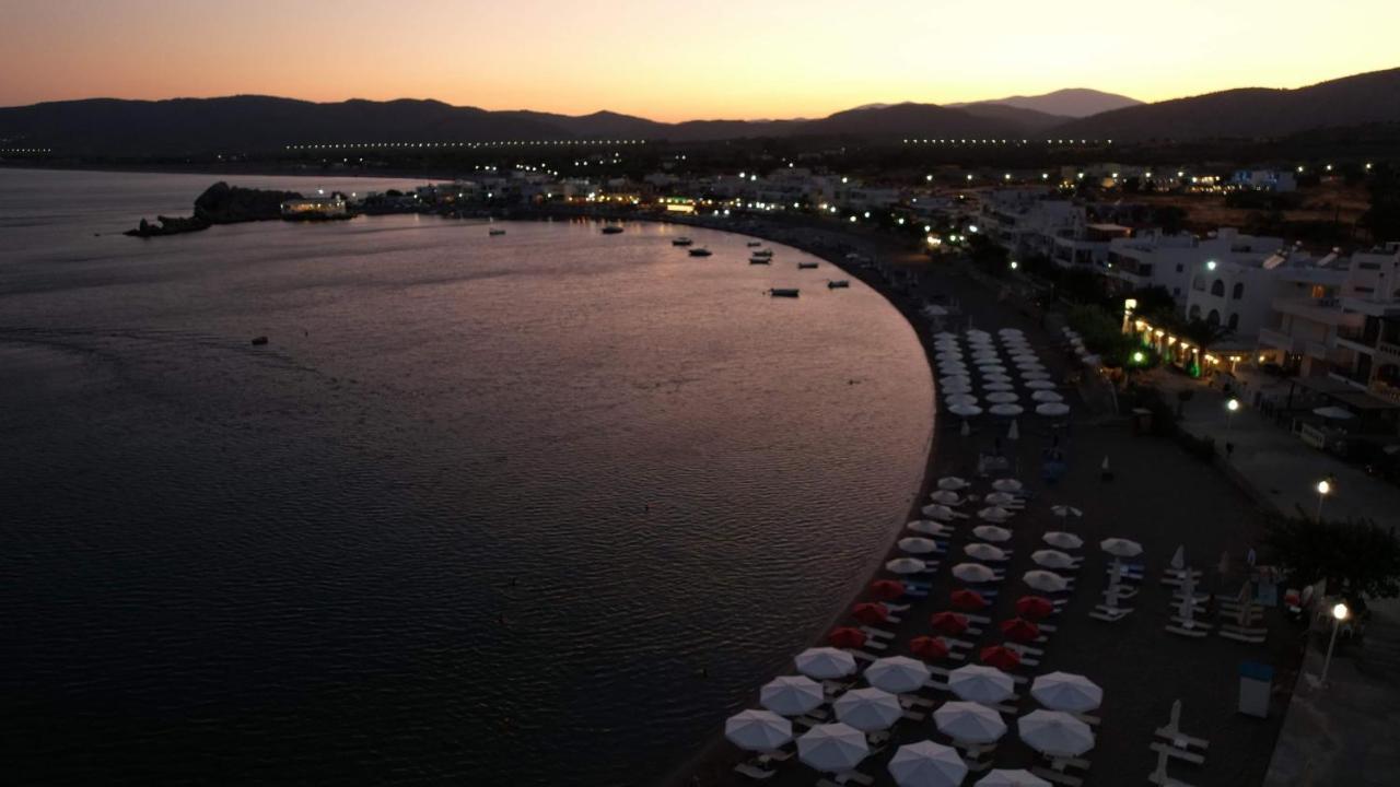 Haraki Bay Hotel And Luxury Apartments Екстер'єр фото