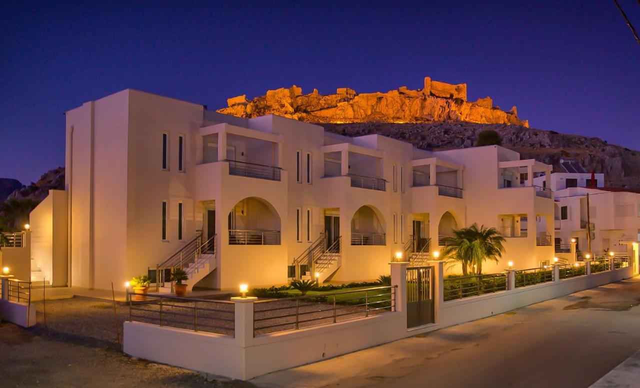 Haraki Bay Hotel And Luxury Apartments Екстер'єр фото