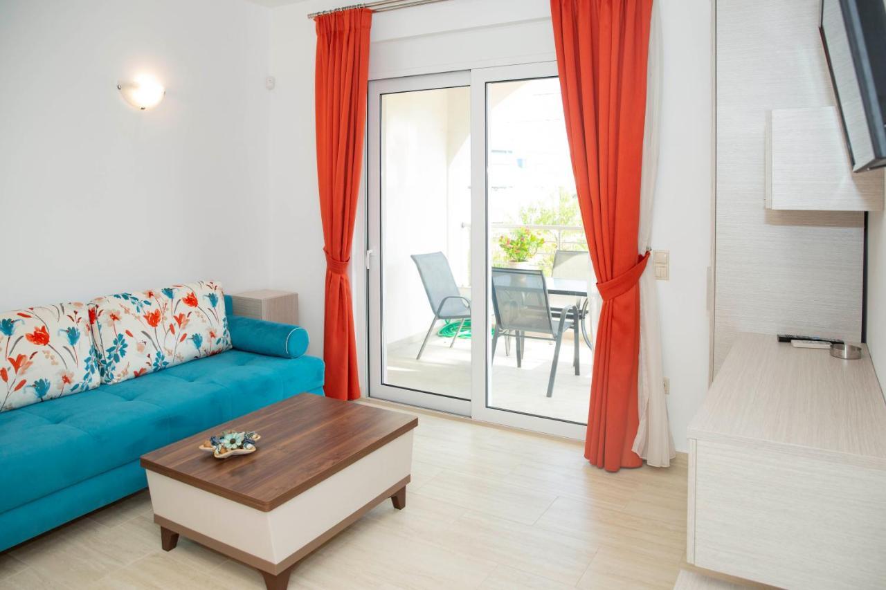 Haraki Bay Hotel And Luxury Apartments Екстер'єр фото