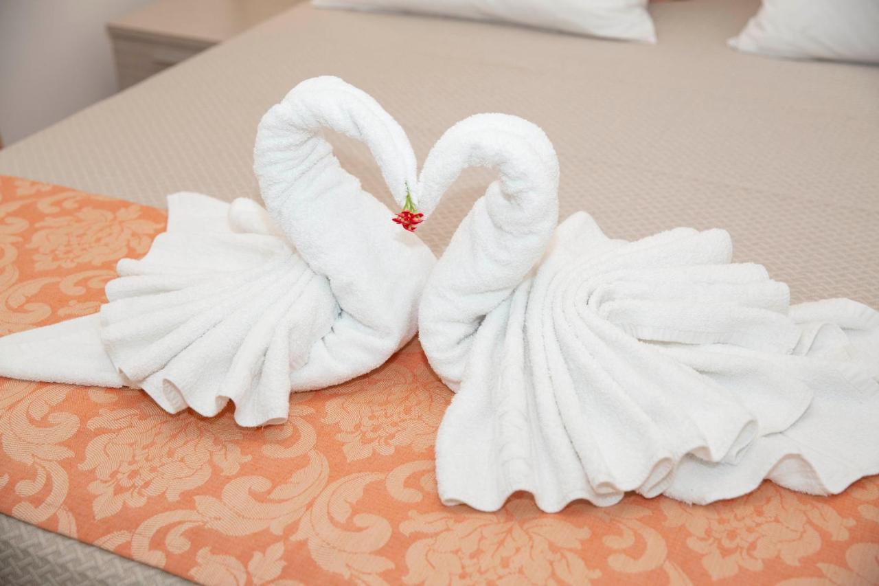 Haraki Bay Hotel And Luxury Apartments Екстер'єр фото