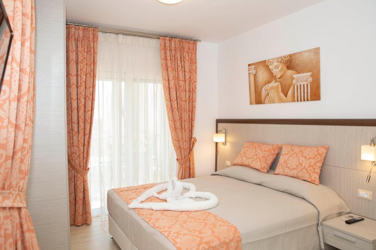 Haraki Bay Hotel And Luxury Apartments Екстер'єр фото