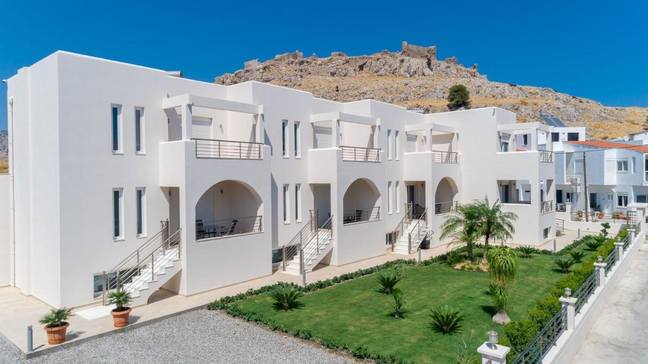 Haraki Bay Hotel And Luxury Apartments Екстер'єр фото