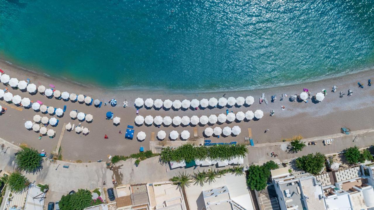 Haraki Bay Hotel And Luxury Apartments Екстер'єр фото