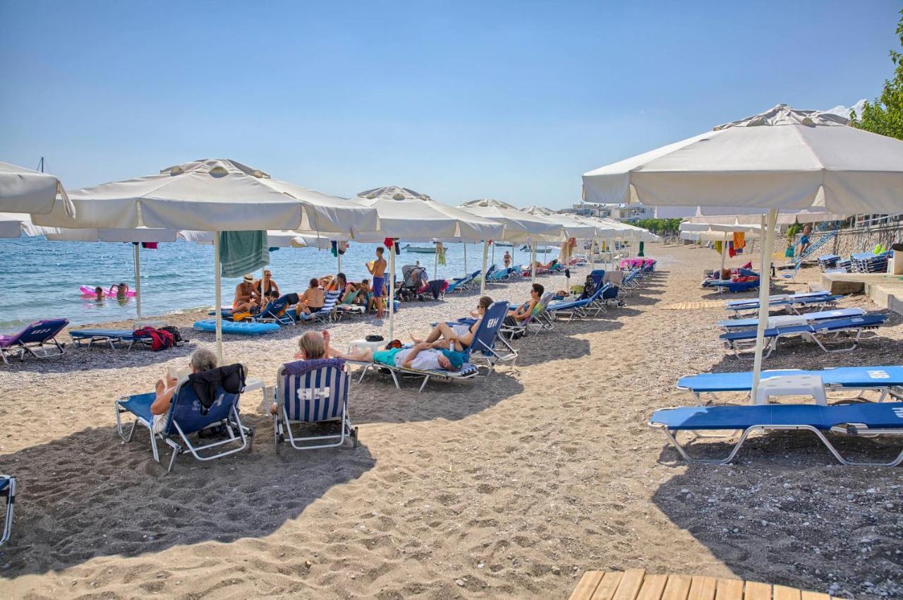 Haraki Bay Hotel And Luxury Apartments Екстер'єр фото