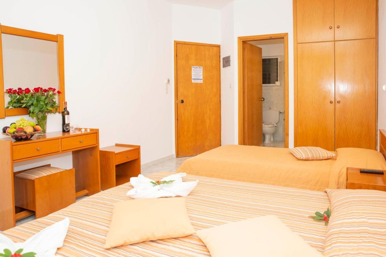 Haraki Bay Hotel And Luxury Apartments Екстер'єр фото