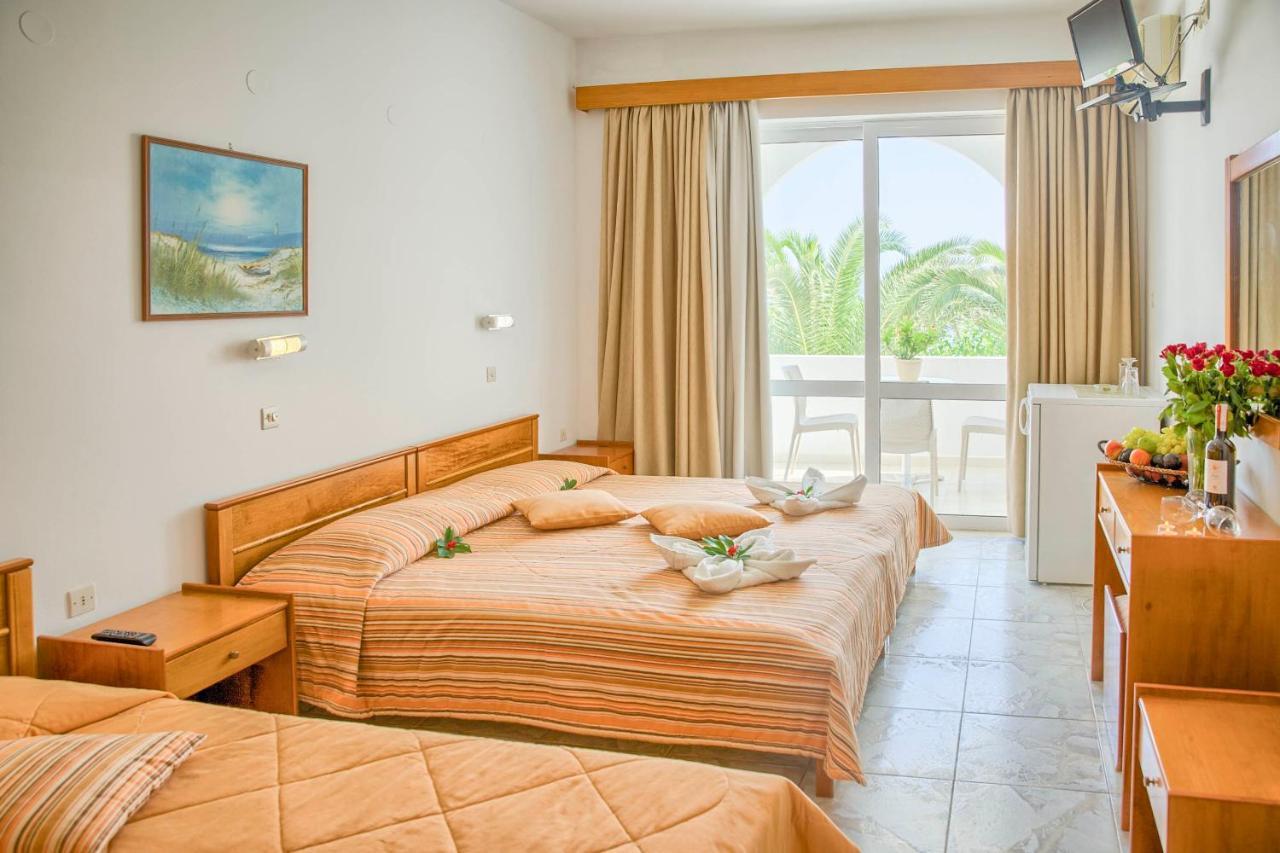 Haraki Bay Hotel And Luxury Apartments Екстер'єр фото