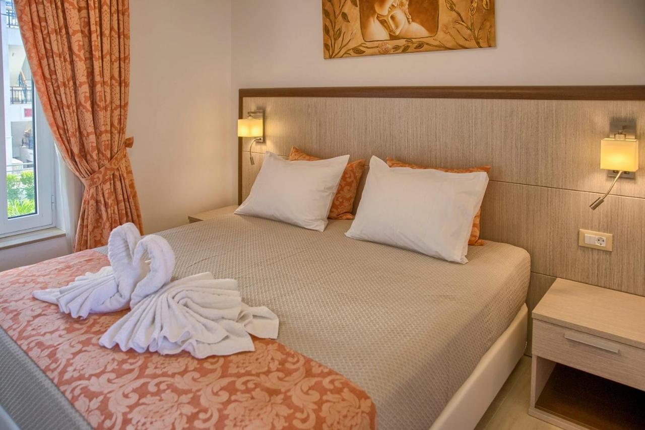 Haraki Bay Hotel And Luxury Apartments Екстер'єр фото