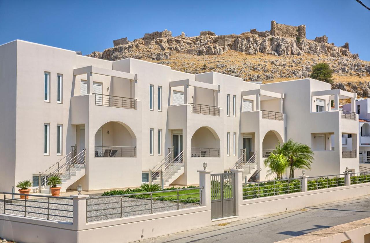 Haraki Bay Hotel And Luxury Apartments Екстер'єр фото