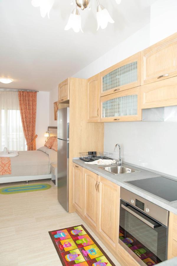 Haraki Bay Hotel And Luxury Apartments Екстер'єр фото