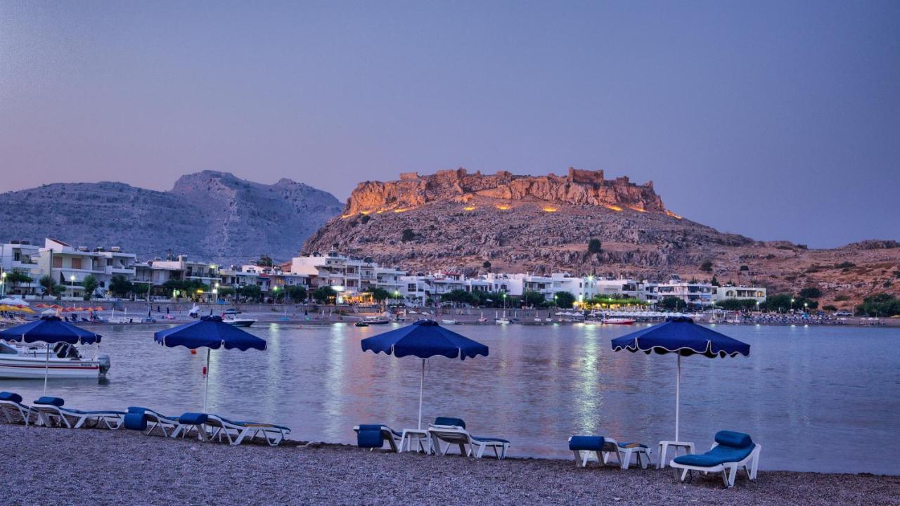 Haraki Bay Hotel And Luxury Apartments Екстер'єр фото