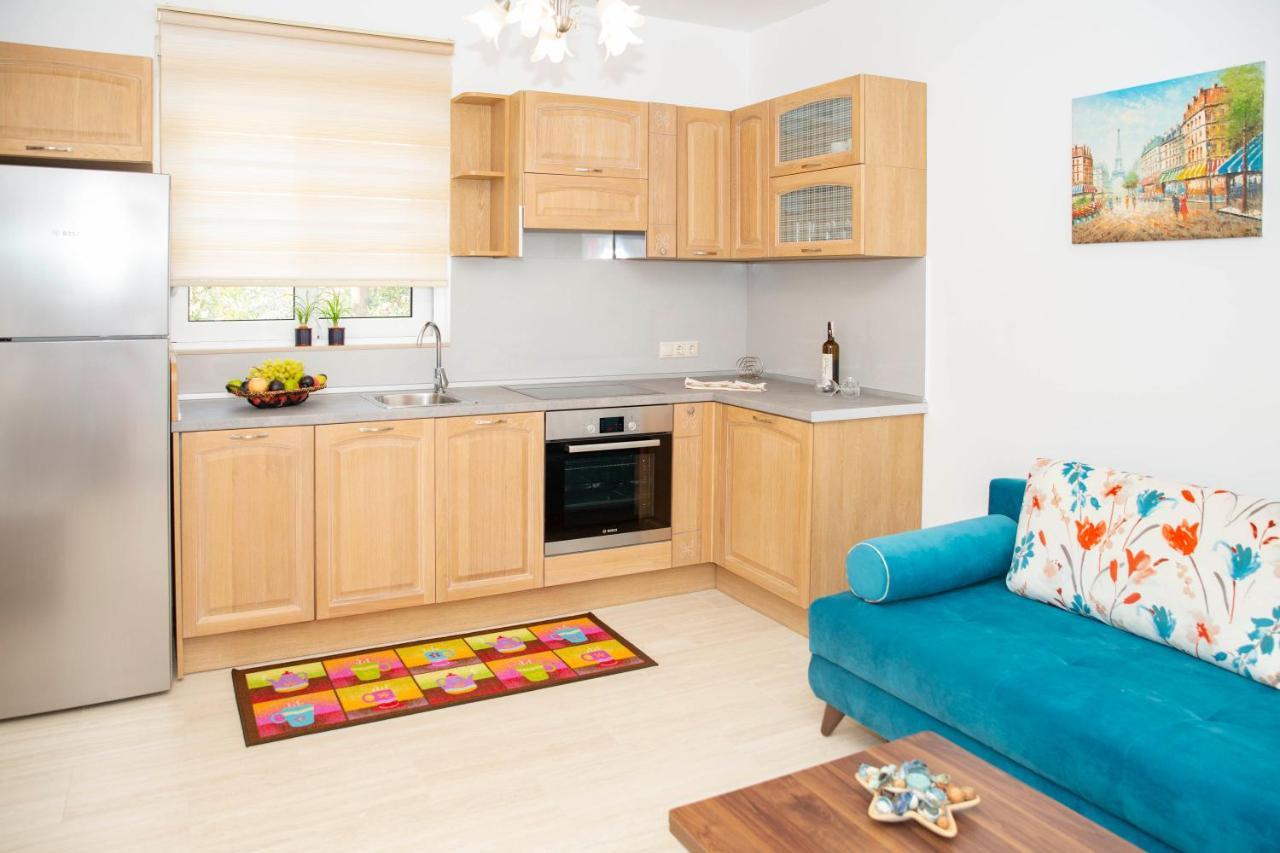Haraki Bay Hotel And Luxury Apartments Екстер'єр фото