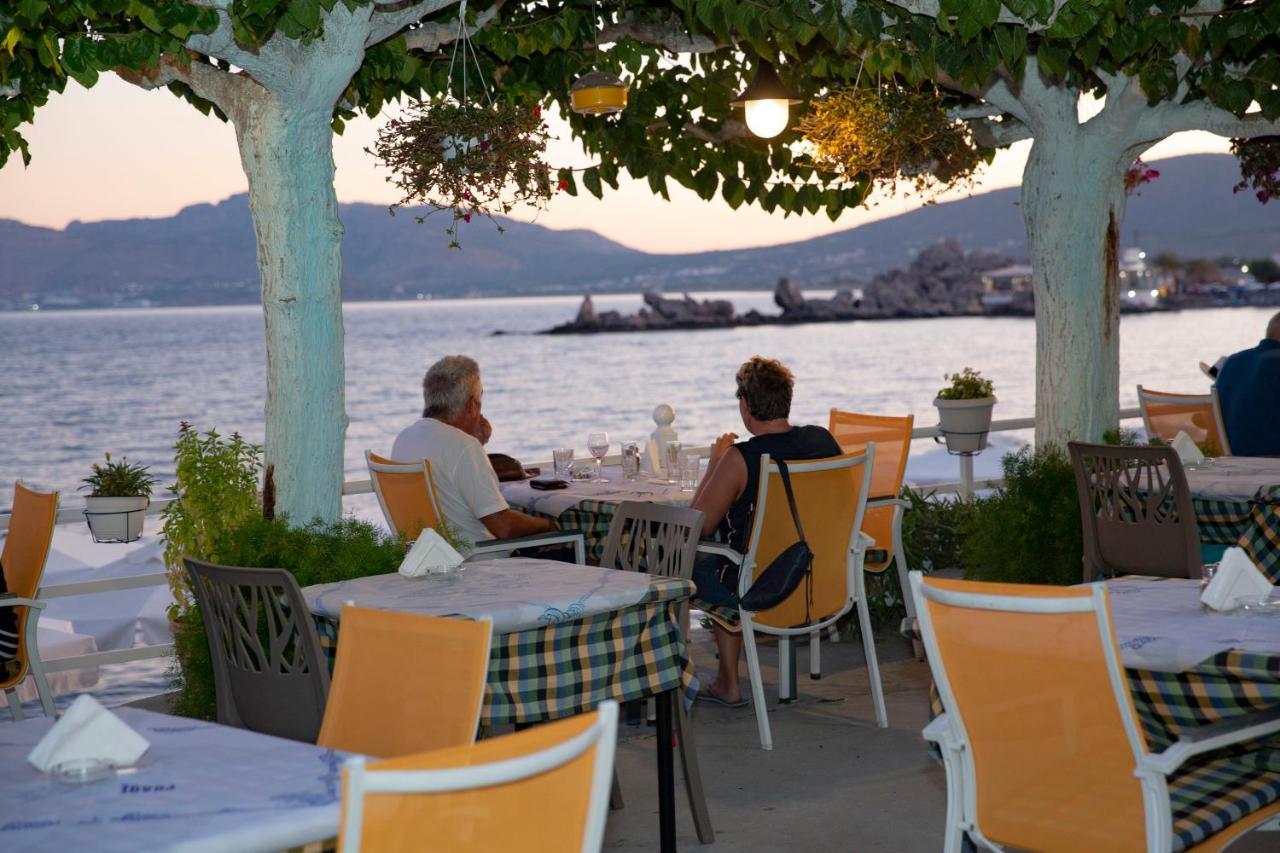 Haraki Bay Hotel And Luxury Apartments Екстер'єр фото
