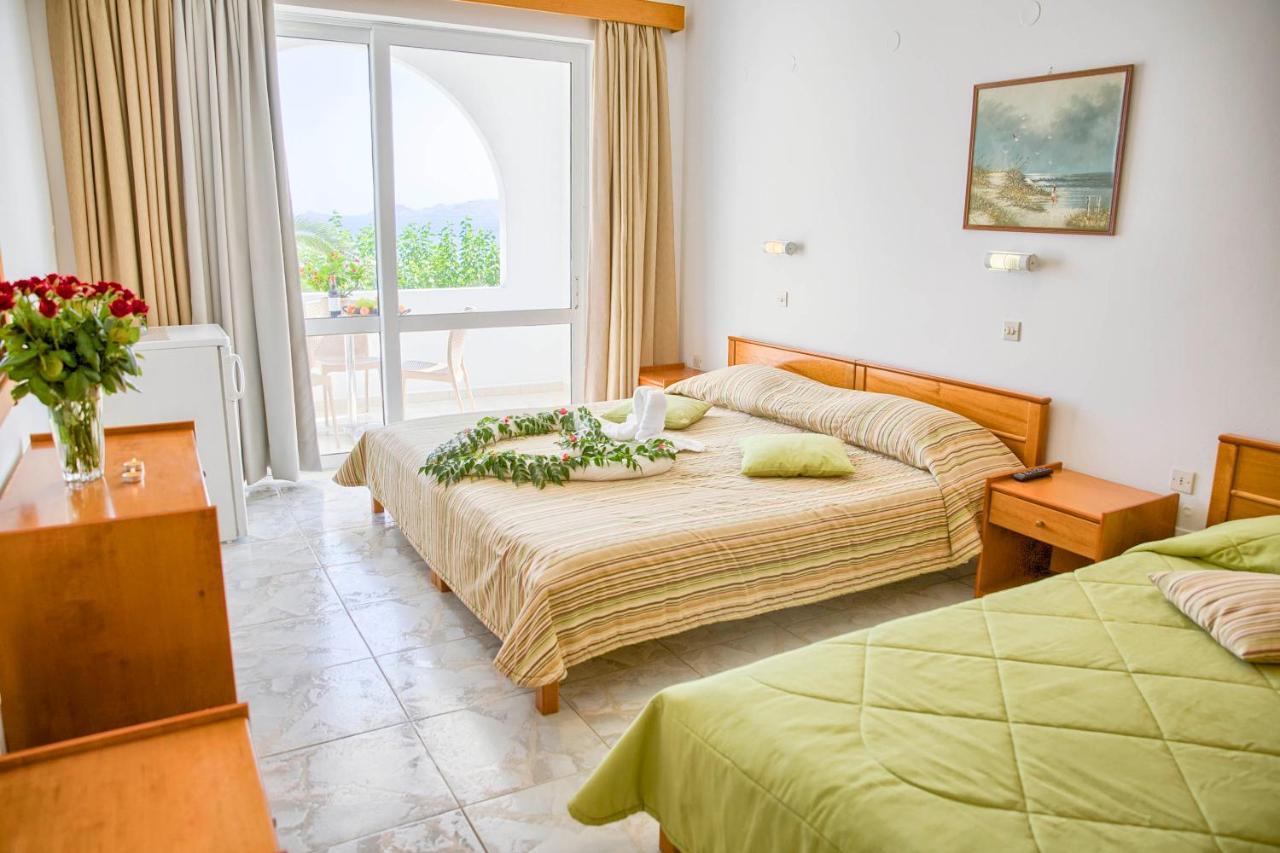 Haraki Bay Hotel And Luxury Apartments Екстер'єр фото