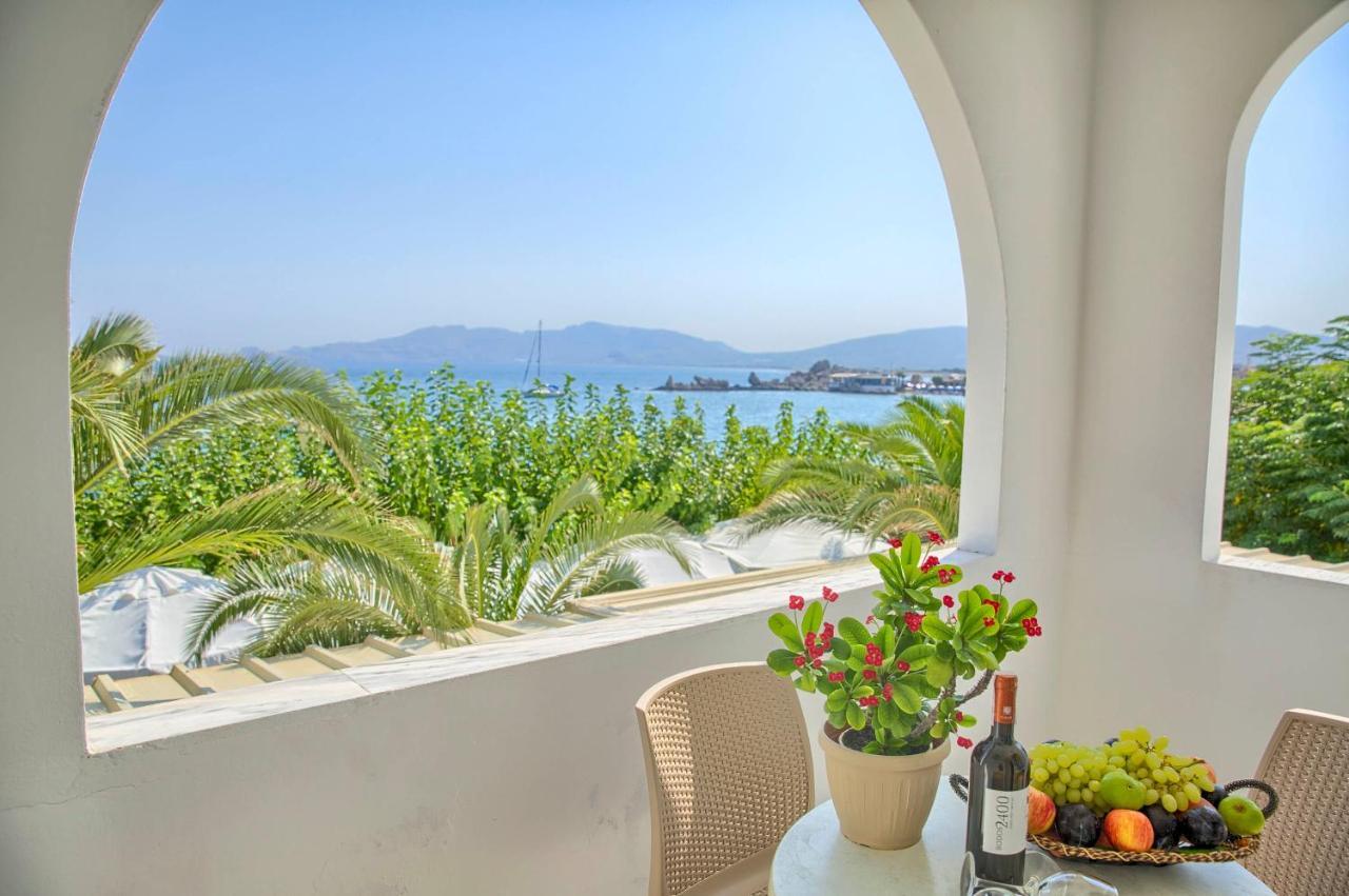 Haraki Bay Hotel And Luxury Apartments Екстер'єр фото