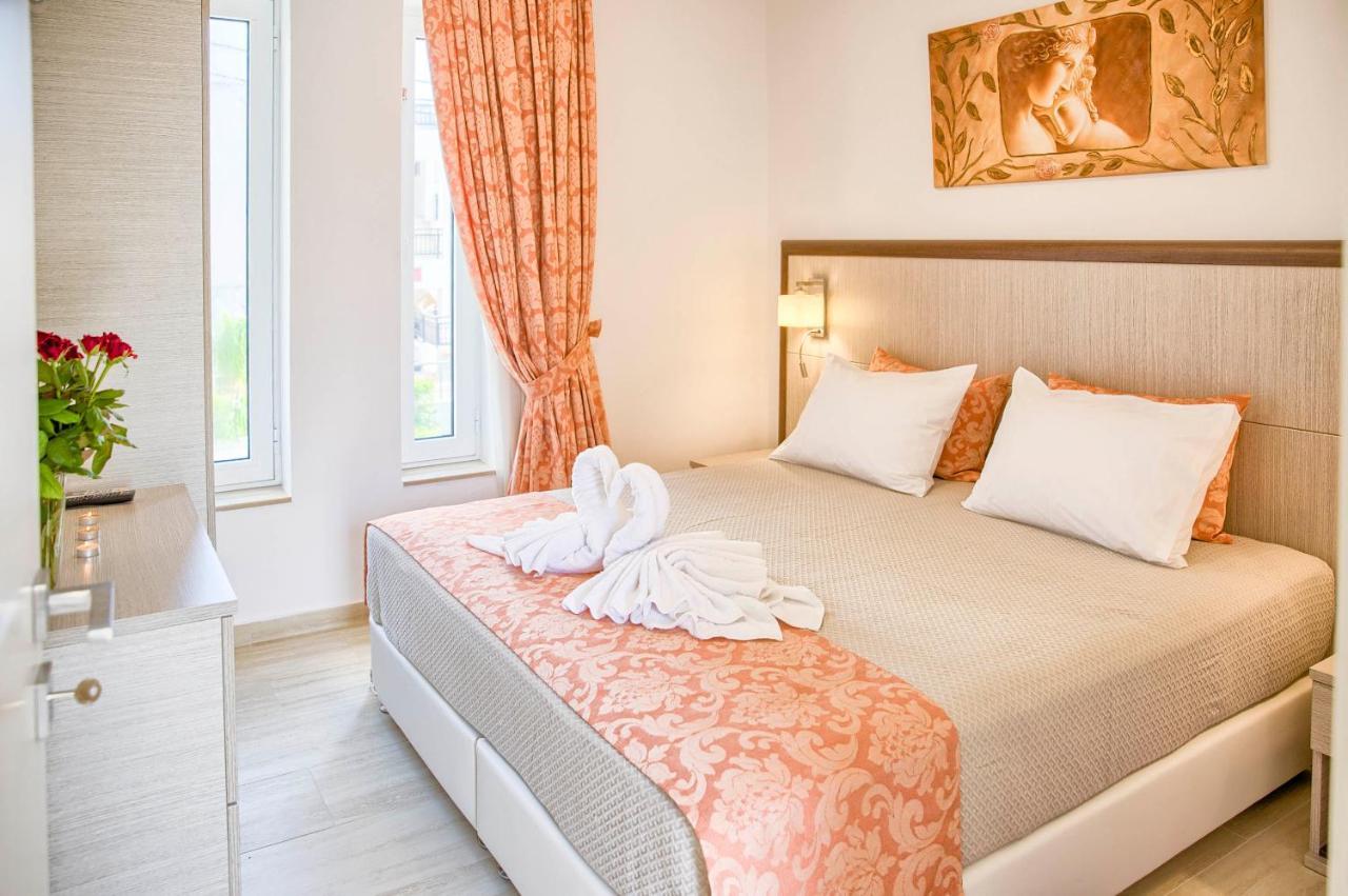 Haraki Bay Hotel And Luxury Apartments Екстер'єр фото