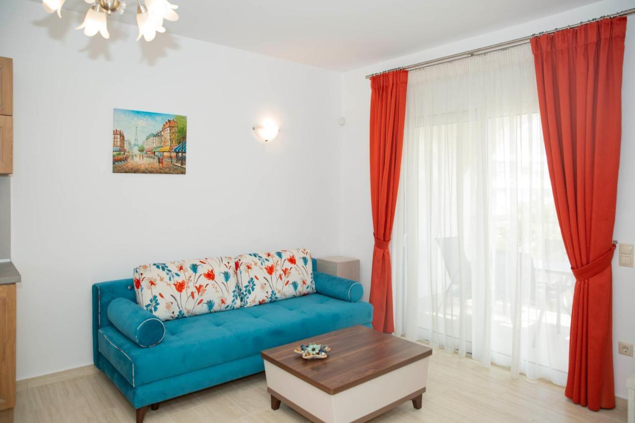 Haraki Bay Hotel And Luxury Apartments Екстер'єр фото