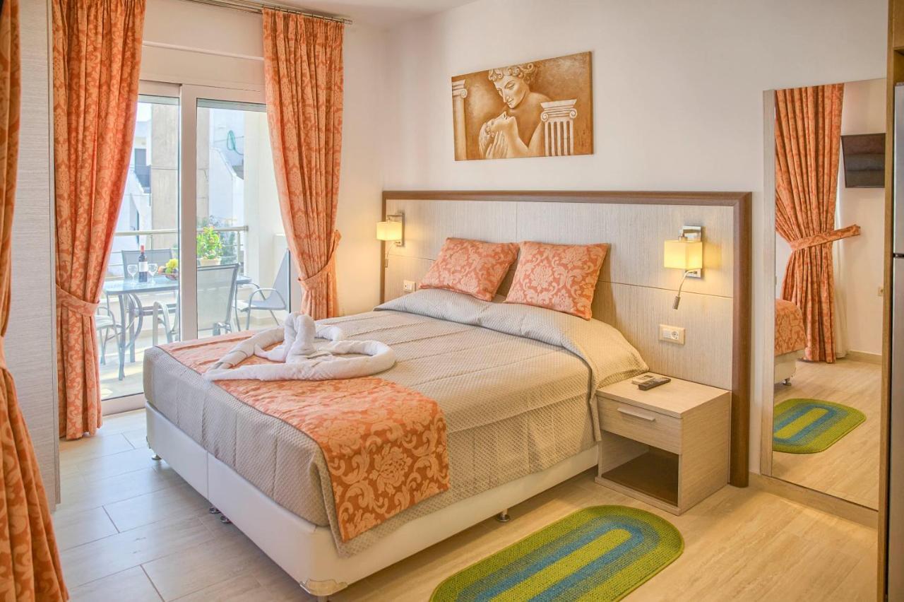 Haraki Bay Hotel And Luxury Apartments Екстер'єр фото
