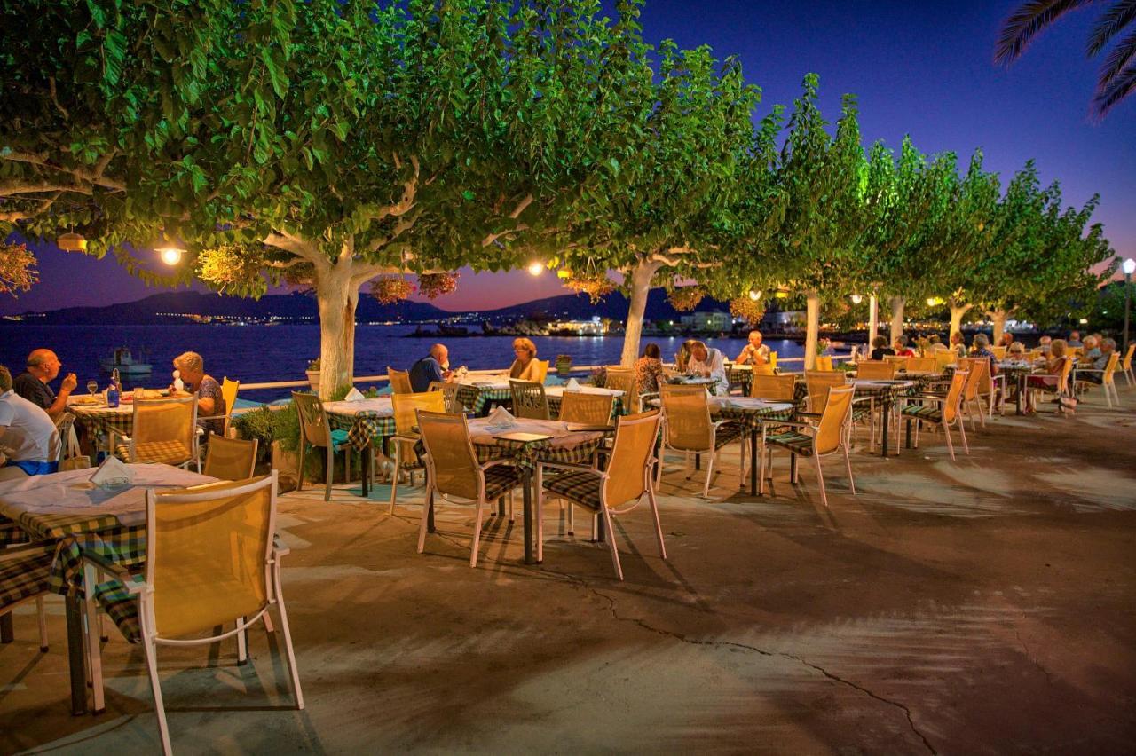 Haraki Bay Hotel And Luxury Apartments Екстер'єр фото