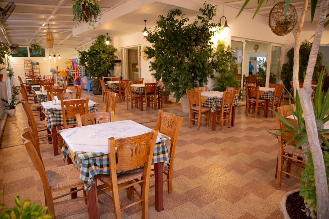 Haraki Bay Hotel And Luxury Apartments Екстер'єр фото