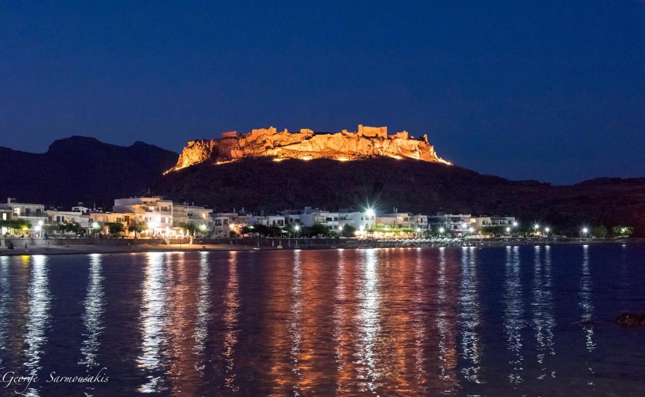 Haraki Bay Hotel And Luxury Apartments Екстер'єр фото
