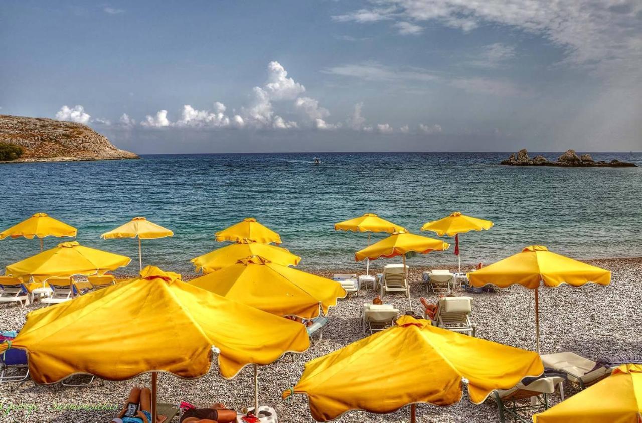 Haraki Bay Hotel And Luxury Apartments Екстер'єр фото